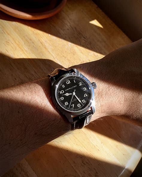 murph watch replica